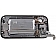 Help! By Dorman Exterior Door Handle - Plastic Silver Single - 91191