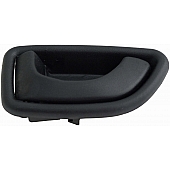 Help! By Dorman Interior Door Handle - Lever Plastic Gray Single - 83440