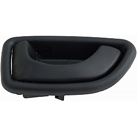 Help! By Dorman Interior Door Handle - Lever Plastic Gray Single - 83440