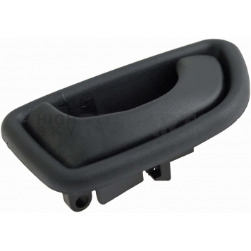 Help! By Dorman Interior Door Handle - Lever Plastic Gray Single - 83440-2