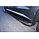 Romik USA Running Board Black Anodized Aluminum Stationary - 62216419