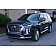 Romik USA Running Board Black Anodized Aluminum Stationary - 62216419
