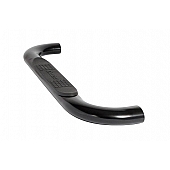 Dee Zee Nerf Bar 4 Inch Steel Oval - DZ373519
