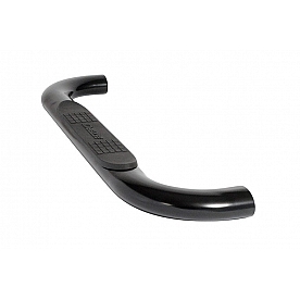 Dee Zee Nerf Bar 4 Inch Steel Oval - DZ373519