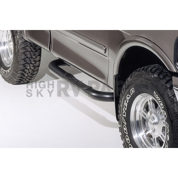 Dee Zee Nerf Bar 4 Inch Steel Oval - DZ373519-2