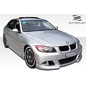 Extreme Dimensions Ground Effects Kit - Primered Fiberglass Reinforced Plastics 4-Piece - 105472