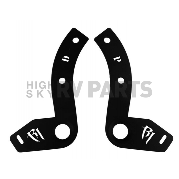 Rigid Lighting Light Bar Mounting Kit 46532