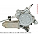 Cardone (A1) Industries Power Window Motor 821337AR