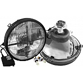 Delta Lighting Headlight Assembly - LED 01-1198-LEDA