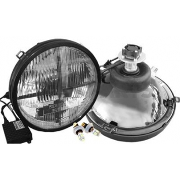 Delta Lighting Headlight Assembly - LED 01-1198-LEDA