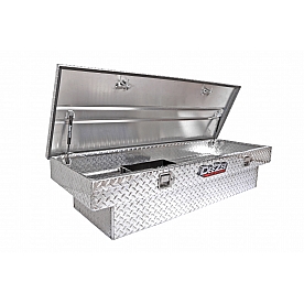 Dee Zee Tool Box - Crossover Aluminum Narrow 5.25 Cubic Feet - DZ6163N