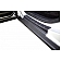 Bushwacker Rocker Panel Guard - Black Flat Matte Dura-Flex ® 2000 TPO - 14095