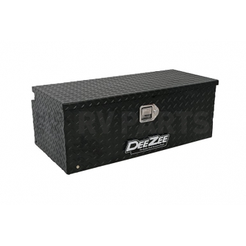 Dee Zee Tool Box - Job Site  Aluminum Narrow 4.2 Cubic Feet - DZ6534JNTB