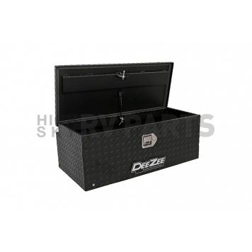 Dee Zee Tool Box - Job Site  Aluminum Narrow 4.2 Cubic Feet - DZ6534JNTB-1