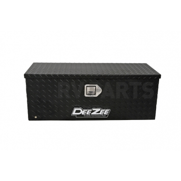 Dee Zee Tool Box - Job Site  Aluminum Narrow 4.2 Cubic Feet - DZ6534JNTB-2