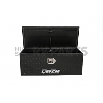 Dee Zee Tool Box - Job Site  Aluminum Narrow 4.2 Cubic Feet - DZ6534JNTB-3
