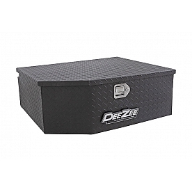 Dee Zee Tool Box - Portable Aluminum Standard Profile 7.9 Cubic Feet - DZ6534JWTB