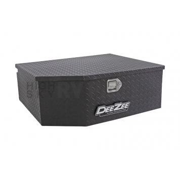 Dee Zee Tool Box - Portable Aluminum Standard Profile 7.9 Cubic Feet - DZ6534JWTB