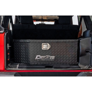 Dee Zee Tool Box - Portable Aluminum Standard Profile 7.9 Cubic Feet - DZ6534JWTB-6