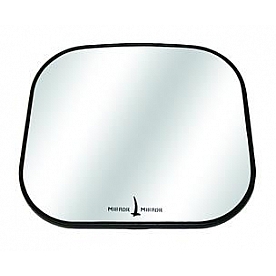 CIPA USA Exterior Mirror Rectangular   Single - 110GL