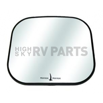 CIPA USA Exterior Mirror Rectangular   Single - 110GL