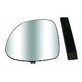 CIPA USA Exterior Mirror Oval Single - 70801