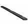 Iron Cross Running Board Black Powder Coated Steel Stationary - 82741