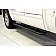 Iron Cross Running Board Black Powder Coated Steel Stationary - 82741
