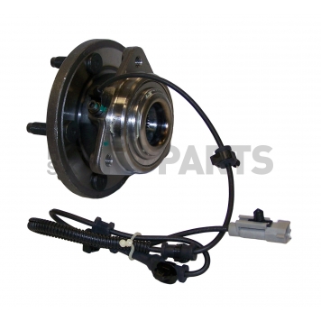 Crown Automotive Jeep Replacement Wheel Bearing and Hub Assembly 52089434AB