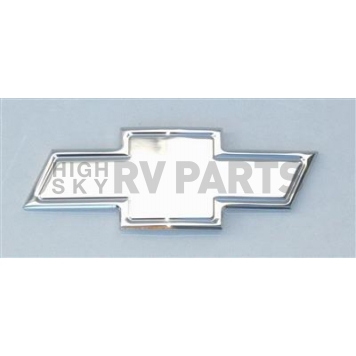 Street Scene Emblem - Chevrolet Bow-Tie Grille - 95082047
