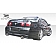 Extreme Dimensions Side Skirt - Primered Fiberglass Reinforced Plastic Black Set of 2 - 100009