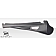 Extreme Dimensions Side Skirt - Primered Fiberglass Reinforced Plastic Black Set of 2 - 100009