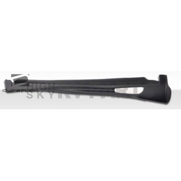 Extreme Dimensions Side Skirt - Primered Fiberglass Reinforced Plastic Black Set of 2 - 100009-3