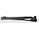 Extreme Dimensions Side Skirt - Primered Fiberglass Reinforced Plastic Black Set of 2 - 100009