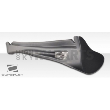 Extreme Dimensions Side Skirt - Primered Fiberglass Reinforced Plastic Black Set of 2 - 100009-5