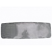 Street Scene Grille Insert - Mesh Steel Rectangular - 95076776