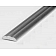 Lokar Performance Exterior Trim Kit Polished Aluminum Silver - TRIM018
