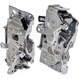 Dorman (OE Solutions) Door Latch Assembly - Manual Stamped Steel - 940-102KT