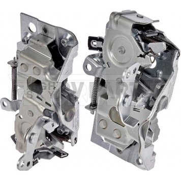 Dorman (OE Solutions) Door Latch Assembly - Manual Stamped Steel - 940-102KT