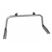 Dee Zee Ladder Rack - Silver Powder Coated Pick-Up Rack 300 Pound Capacity - DZ95071R