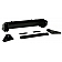 Warn Industries Snow Plow - Straight Blade Front Mount 50 Inch For ATV/UTV - 82530P50