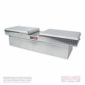 Westin Automotive Tool Box Crossover Polished Aluminum - RB114GW