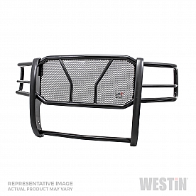 Westin Automotive Grille Guard 2 Inch Black Powder Coated Steel - 572315