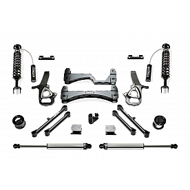 Fabtech Motorsports 6 Inch Lift Kit Suspension Dirt Logic - K3095DL