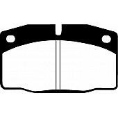 EBC Brakes Brake Pad - DP2325