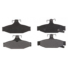 Raybestos Brakes Brake Pad - PGD295M