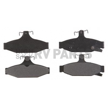 Raybestos Brakes Brake Pad - PGD295M