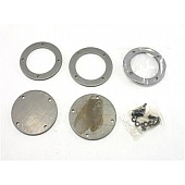 Patriot Exhaust Exhaust Pipe Flange - H7266