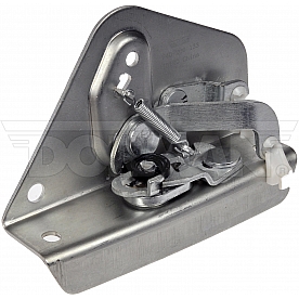 Dorman (OE Solutions) Door Latch Assembly - Electric Metal And Plastic - 940-200