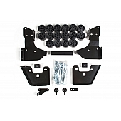 Zone Offroad 1.5 Inch Lift Kit Body - ZONC9158